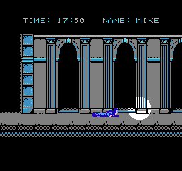 Rescue the Embassy Mission screenshot 3 for NES